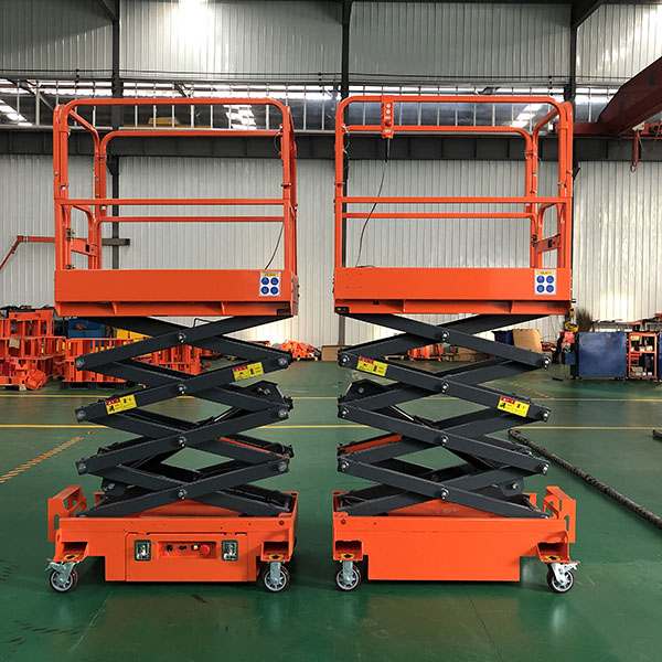 杭州液压升降平台